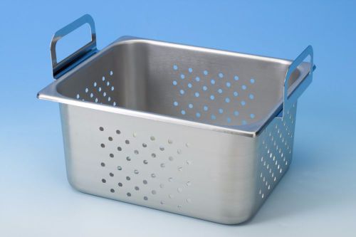 NEW Stainless Steel Perforated Tray for Branson 8500/8800, Part No:100-410-168