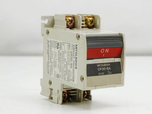 Mitsubishi  2 Pole Circuit Protector CP30-BA