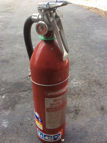 fire extinguisher