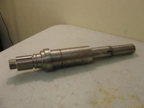 38338 Old-Stock, Waukesha 008-000 Shaft, 1/8&#034; Pitch, 15&#034; Length