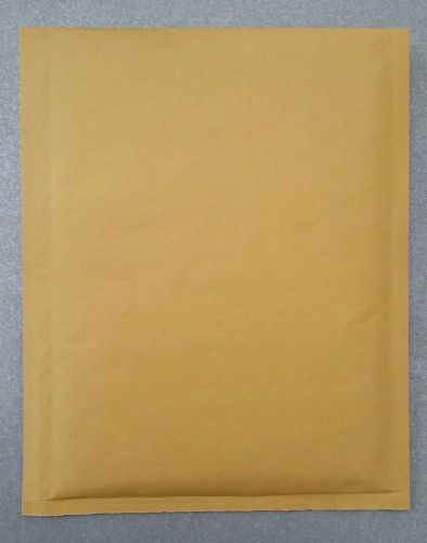 10 #2 kraft bubble mailers padded ecolite 8.5&#034;x12&#034;  great for dvd bluray games for sale