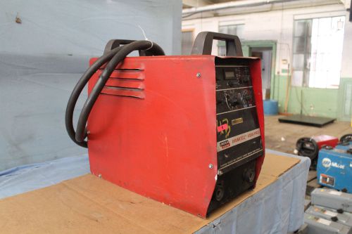 Linclon invertec v-300 pro mig tig stick welding power supply 1 &amp; 3 phase welder for sale