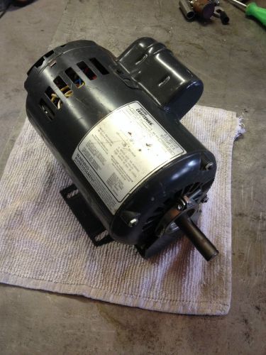 Craftsman Table saw motor 1.5 hp 120-volt Sears P/N 819394