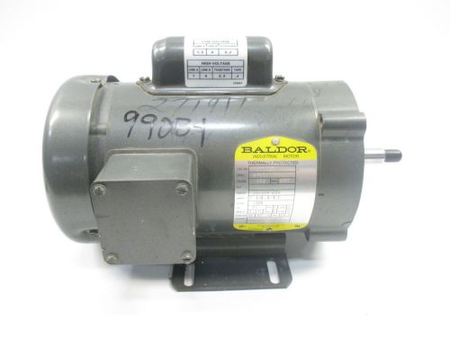 New baldor cjl3504a 0.5hp 115/208-230v-ac 1725rpm 56j 1ph ac motor d496720 for sale