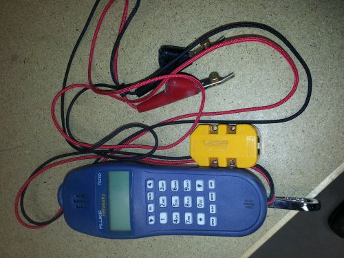 Fluke Network TS25D Test Set Kit