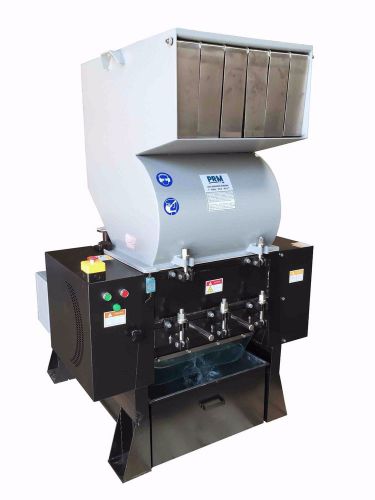 New 20hp industrial plastic granulator for sale