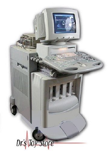 C256 acuson sequoia ultrasound system for sale