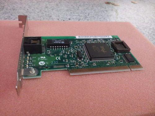 Intel Pro/100 Mb Desktop NIC PCI Ethernet Adapter-
							
							show original title