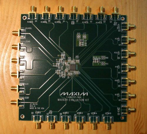 Maxim Evaluation Board, MAX 9311