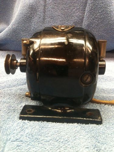 Vintage General Electric Motor