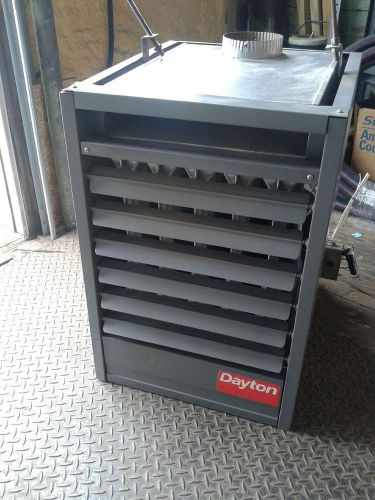 Dayton Unit Heater model 3E227E