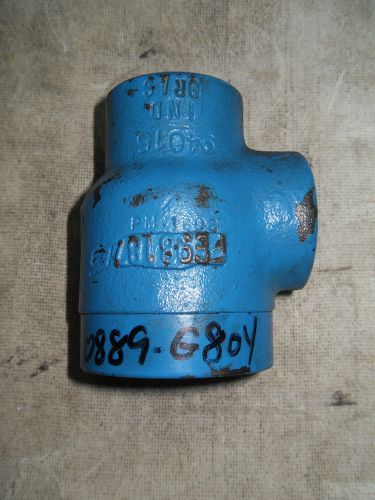 (PK-1) 1 NEW VICKERS 94015 C2 815 CHECK VALVE