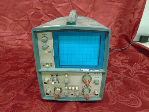 Tektronix T922, 15 MHz, 2 Channel Oscilloscope