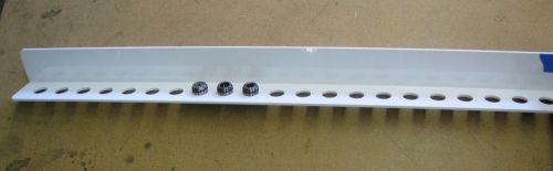 Mill Tool Holder CNC Milling Machine ER 32 Sized Collet  ****  NEW  **** WHITE!