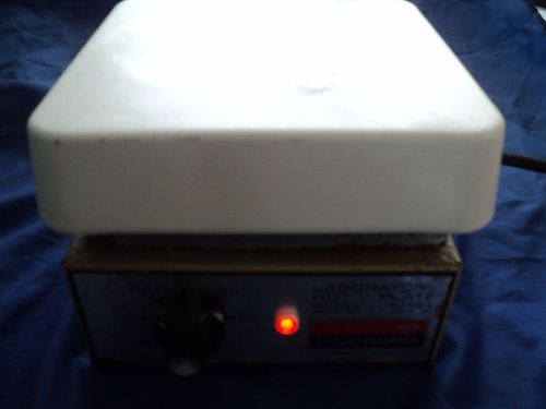 Lindberg Scientific Laboratory Hot Plate Model 53066 485 Watts 120Volts