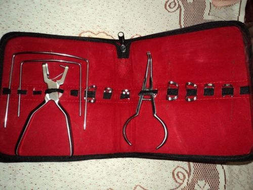 Rubber Dam Kit KOLT German Steel Dental Supplies