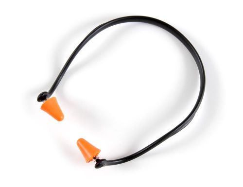 BANDED EAR PLUGS, FOAM