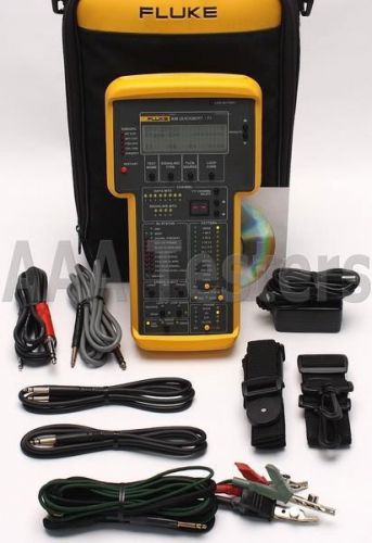 Fluke 635 QuickBERT-T1 Handheld T1 Tester