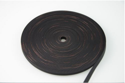 20M 3D Printer GT2 Timing Belt 2mm Pitch,6mmWidth Open Belt For Pulley 3D Printe