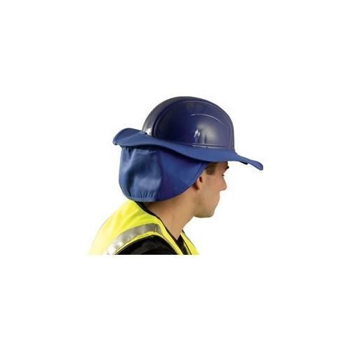 OccuNomix 898 Adult&#039;s Hard Hat Shade Blue One Size New
