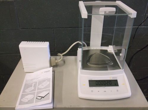 Sartorius CP225D Laboratory Analytical Semi-micro Balance