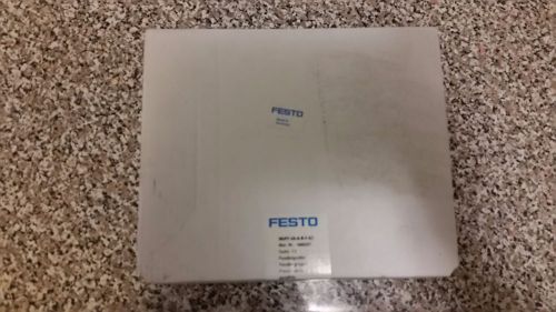 FESTO parallel gripper (560227) HGPT-50-A-B-F-G2