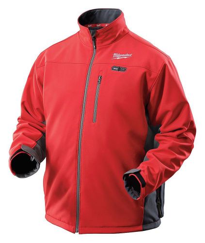 Milwaukee 2390-XL M12 Red Heated Jacket Extra Large (Jacket Only)