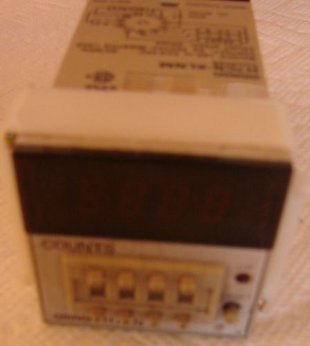 Omron H7CN-XLNM Counter