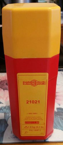 CASTOLIN EUTECTIC 21021 POWDER  3.3LB NIB