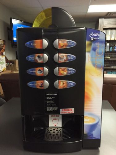 Colibri 12-lx coffee machine for sale