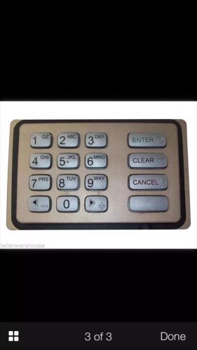 Hyosung PCI EPP Keypad for NH 1500 ATM Machine 5000k