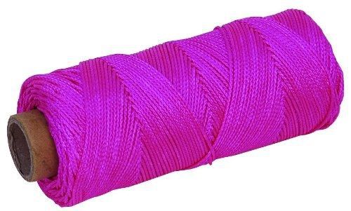 MARSHALLTOWN The Premier Line ML609 Mason&#039;s Line 1000-Foot Fluorescent Pink