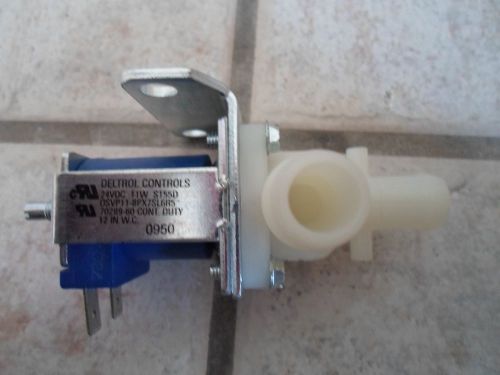 TENNANT OEM TN 603310AM  VALVE, WATER, SOLENOID  24VDC  BM08/BM08