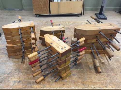 woodworking clamps