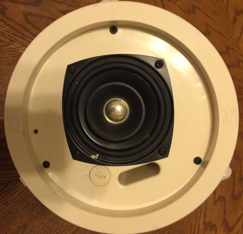 8 Elecro Voice EV Evid c4.2 ceiling loudspeakers