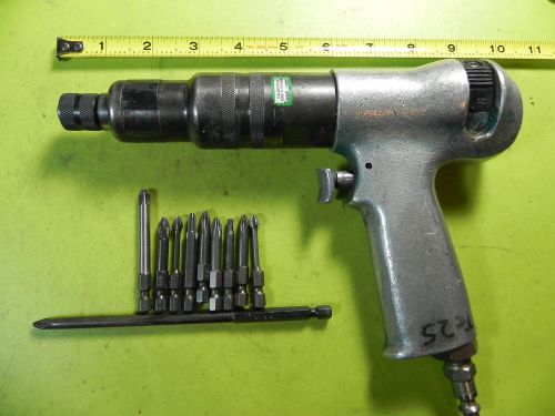 Cleco  Screw Gun 35 in/lbs Aircraft Aviation Tool