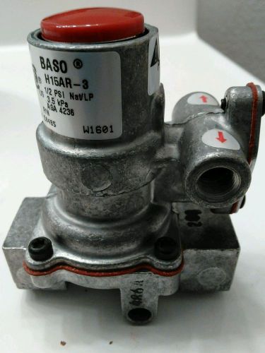 BASO PILOT SAFETY VALVE 3/8&#034; FPT for Vulcan Hart/Wolf Oven 705025  00-498025