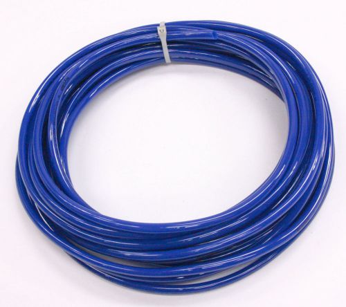 Nycoil Polyurethane Tubing 36Ft 8mm OD x 6mm&#034;ID Blue