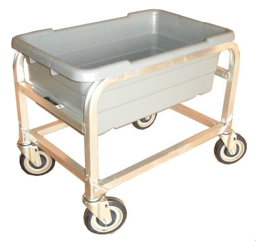 MEAT LUG DOLLY Hand Truck / Sausage Lug Cart / Food Transporter NSF Wheeled Cart