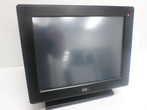 POS-X XPC515 POS Terminal DU09A40582 - For Parts