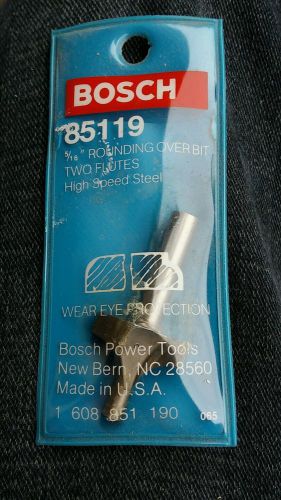 BOSCH #85119 Router Bit BRAND NEW  IN PACKAGE ...