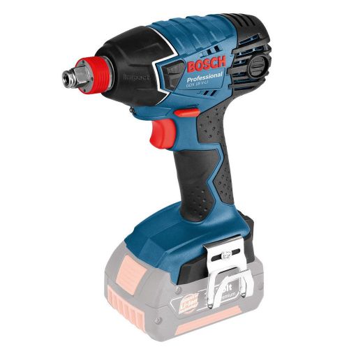 Bosch gdx18v-li professional  impact driver wrench 18v body only for sale