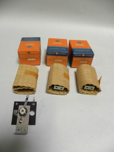 Lot &#034;3&#034; NOS GE KS15701L3 Diffused Junction Germanium Junction Rectifier (A7)