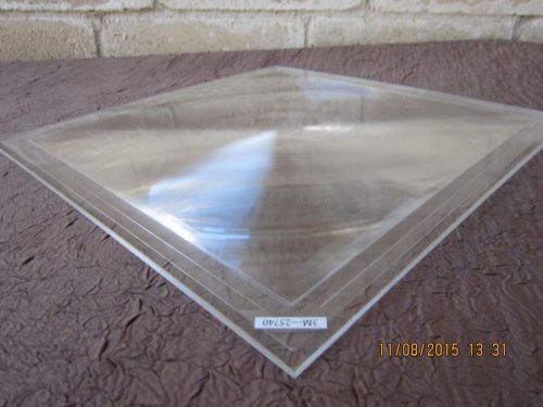 3M-25740 Dual Element Fresnel Lens  For Overhead Projector( 17&#039;&#039; Diagonal)