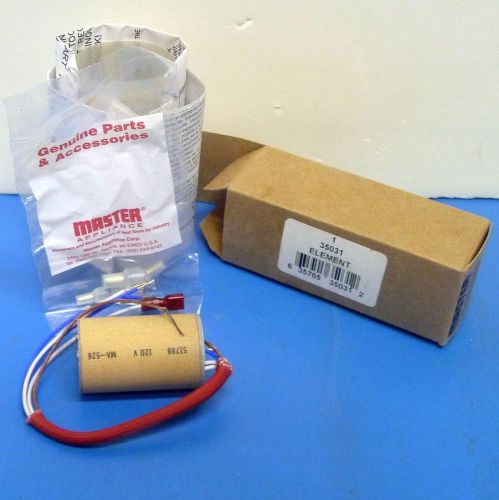 Master Appliance 35031 Element Kit w/ Thermocouple 120V for PH-1200 or PH-1200-1