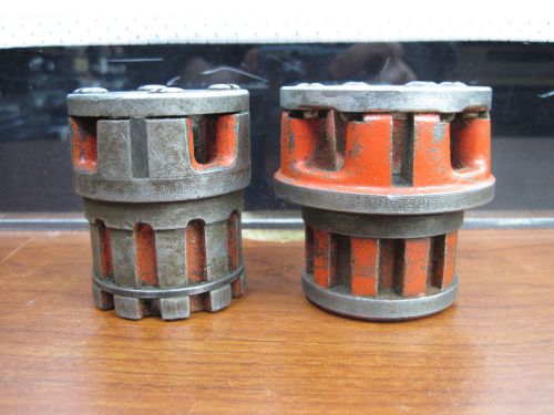 Ridgid 3/8 &amp; 1/2 00-R Pipe Threader Head