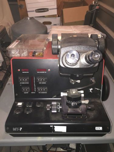 rotary Microtome RMC MT-7 TESTED