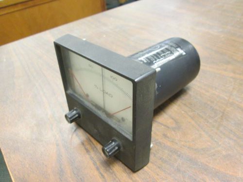 API Compack I Controller w/ Load Meter 0503KU 115VAC 50/60Hz Used