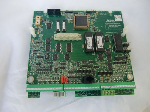 BARDAC PLX / POLYSPEDE D4Q1 DC DRIVE CONTROL BOARD, P/N: LA103017