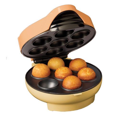 Nostalgia Electrics Donut Hole Maker Includes Recipes For Donuts